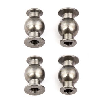 Team Associated RC8B3.1/RC8B3.2 Turnbuckle Balls (AS81397)