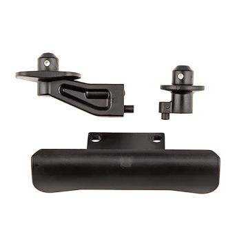 Associated RC8B3.2/RC8B3.2E Body Posts And Bumper (AS81447)