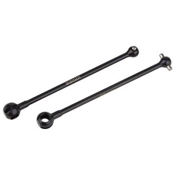 Team Associated RC8B3 FT Cva Bones, 93mm (AS81497)