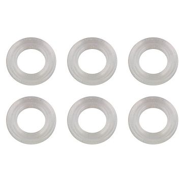 Team Associated RC8B4 FT Low Friction Diff X-Rings 5.8X1.9 (AS81498)