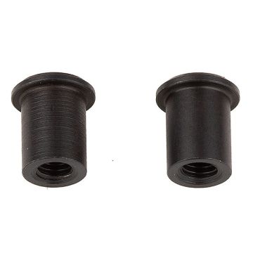 Team Associated RC8B4 Steering Bellcrank Nut Set (AS81517)