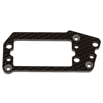 Team Associated RC8B4 Radio Tray Brace (AS81561)