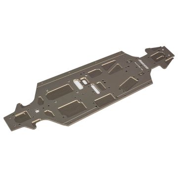 Team Associated RC8B4.1 Chassis Rwb (AS81629)
