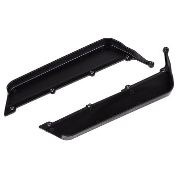 Team Associated RC8B4.1 Side Guards (AS81631)