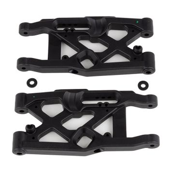 Team Associated RC8B4.1/E Rear Suspension Arms, SoFT (AS81638)