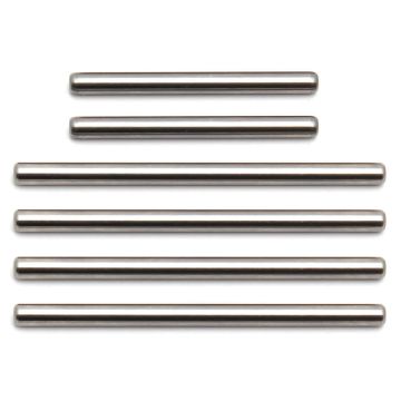 Team Associated RC8B4.1/E Inner Hinge Pin Set (AS81641)