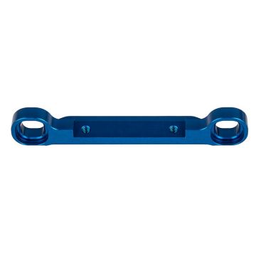 Team Associated RC8B4.1/E Upper Link Mount, Angled Aluminium (AS81647)