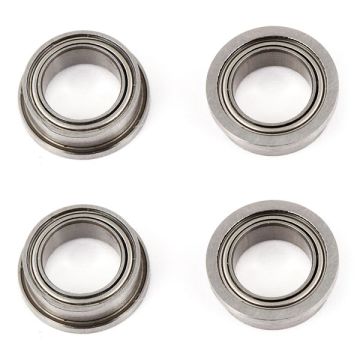 Team Associated FT Flanged Bearings .250 X .3 In (AS8681)