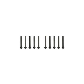 Team Associated BHCS 3X24mm Screw (10) (AS89204)