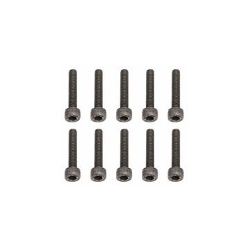 Team Associated SHCS 3X16mm Screws (10) (AS89224)