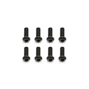 Team Associated RC8T3/RC8B3.1/RC8B3.2 Droop Screws (AS89317)