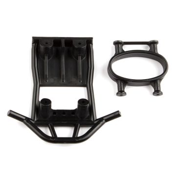 Team Associated Nomad DB8 Front Bumper & Brace (AS89601)