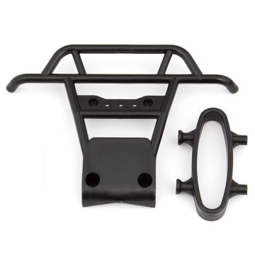 Team Associated Nomad DB8 Rear Bumper & Brace (AS89602)