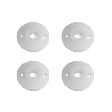 Team Associated 12mm Big Bore FT Pistons 2 Hole X 1.5mm Tapered (AS91346)