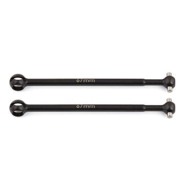Team Associated B6/B6.1 Rear Cva Bones 67mm (Pr) (AS91434)