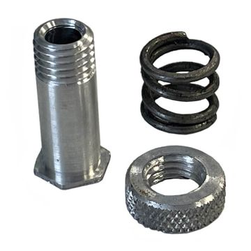 Team Associated B3/T3 Nut, Tube & Servo Saver Spring (AS9158)