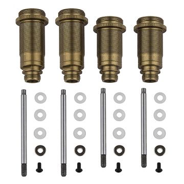 Team Associated FT 23mm/27.5mm Fox Shock Upgrade W/Kashima (AS91590)