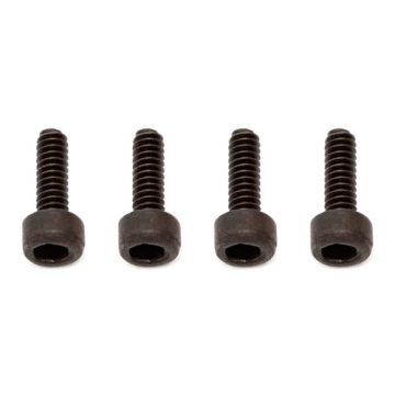 Team Associated M1.6 X 5mm SHCS (For Clamping Wheel Hexes) (AS91611)