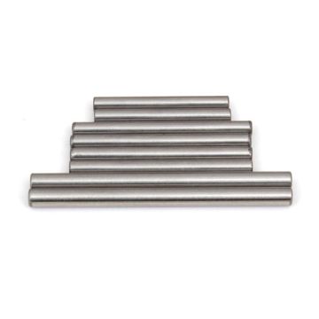 Team Associated B6/B6.1 Hinge Pin Set (AS91670)
