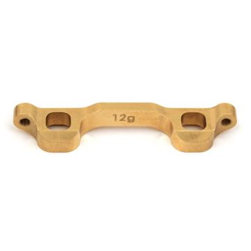 Team Associated B6D Brass Arm Mount C Standup (AS91687)