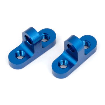 Team Associated B6/B6.1 Servo Mounts (AS91719)