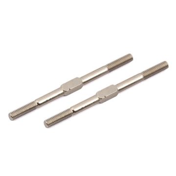 Team Associated Turnbuckles 3X48mm B6/B6.1/B64/B74 (AS91723)