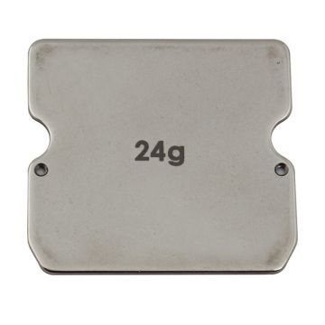 Team Associated B6/B6.1 Steel Chassis Weight 24G (AS91747)