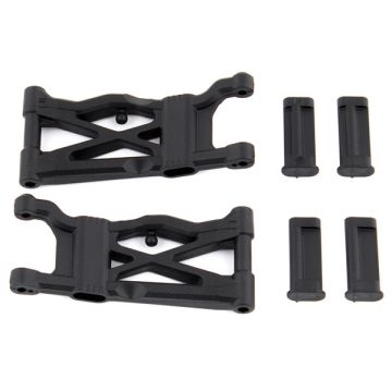 Team Associated B6.1 Rear Suspension Arms (AS91777)