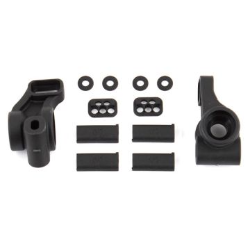 Team Associated B6.1 Rear Hubs (AS91779)
