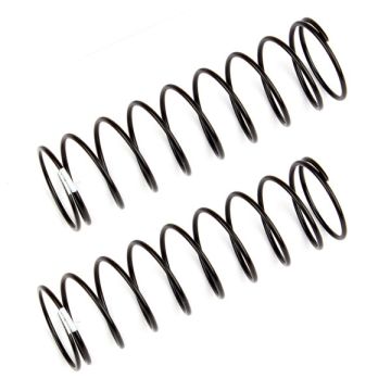 Team Associated Rear Shock Springs White 1.90 Lb/In L61mm (AS91838)