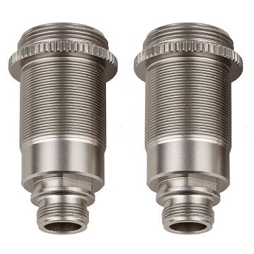 Team Associated Shock Bodies, 13 X 23mm (AS91920)