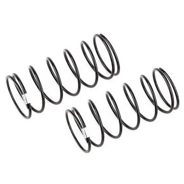Team Associated 13mm Front Shock Springs White 3.3Lb/In, L44, 7.25T, 1.2D (AS91940)