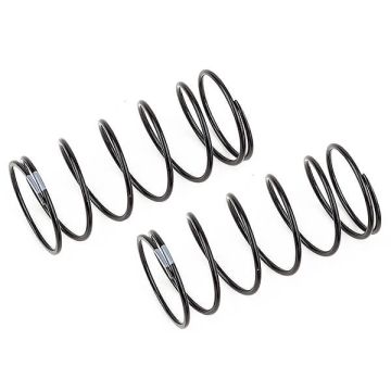 Team Associated 13mm Front Shock Springs Gray 3.4Lb/In, L44, 7.0T, 1.2D (AS91941)