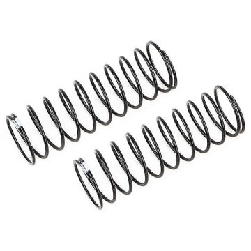 Team Associated 13mm Rear Shock Springs White 1.9Lb/In, L61, 11.0T, 1.2D (AS91948)