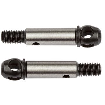 Team Associated B74 Front Dcv Axle (AS92198)