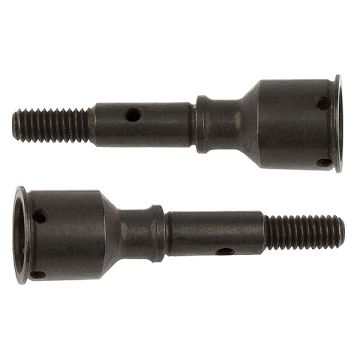 Team Associated B74 Rear Cva Axle, 62mm (AS92203)