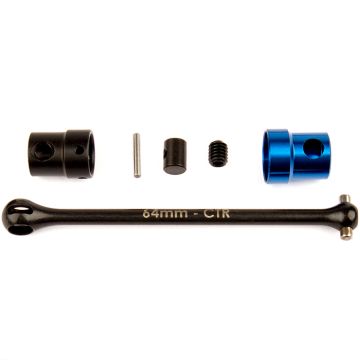 Team Associated B74 Centre Cva Set, 64mm (AS92217)