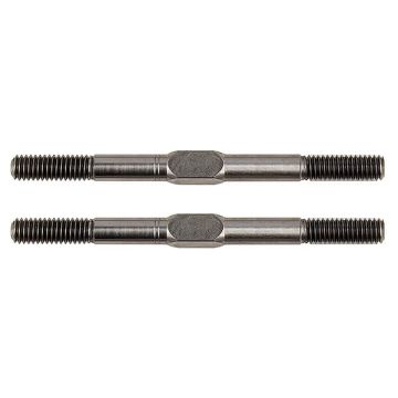 Team Associated FT Titanium Turnbuckles 3.5 X 48mm (AS92349)