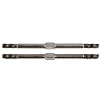 Team Associated FT Titanium Turnbuckles 3.5 X 67mm (AS92352)