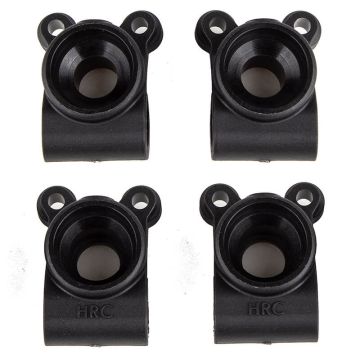 Team Associated RC10B7 Rear Hubs (AS92412)