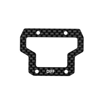 Team Associated RC10B84 Center Bulkhead Brace, Dsc (AS92529)