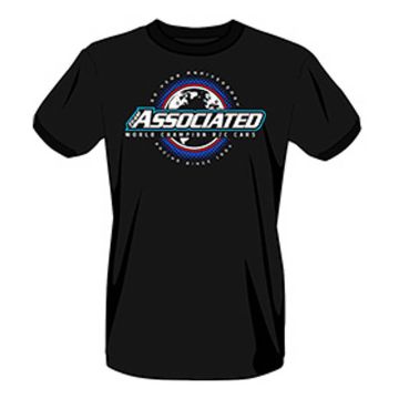 Team Associated Team Ae Wc24 T-Shirt (L) (AS97171)