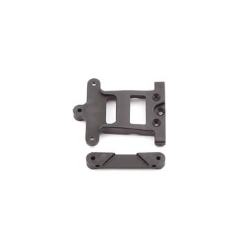 Team Associated B44 Rear Chassis Plate (AS9726)