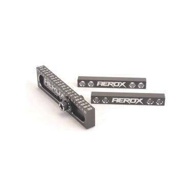 Aerox TC Touring Car Droop Gauge Set (AX013)