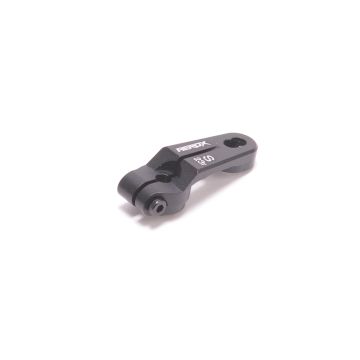 Aerox On-Road Alloy Servo Arm - Offset 23T Sanwa (AX030)