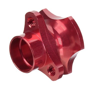 Corally Alum. Rear Wheel Hub SSx12 Right 1 Pc (C-00100-011)