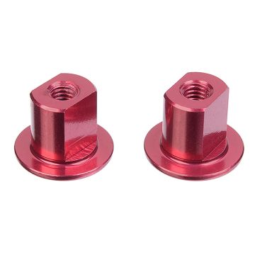 Corally Alum. Upper Arm Cap 2 Pcs (C-00100-018)
