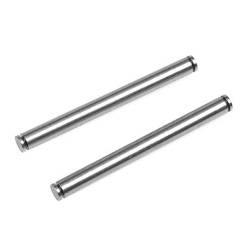 Corally King Pin FSx10 Steel 2 Pcs (C-00120-041)