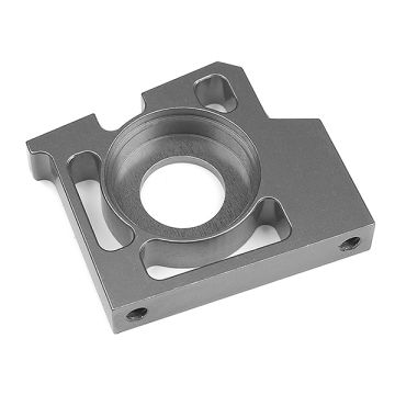 Corally Aluminum 7075 Front Bulkhead Right 1 Pc (C-00130-014)