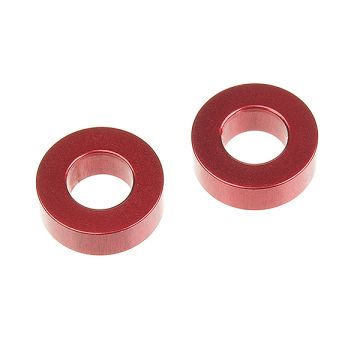Corally Aluminum Spacer Belt Tensioner Front 2 Pcs (C-00130-054)